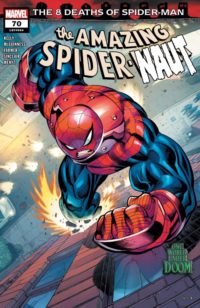 The Amazing Spider-Man #70 (#964)