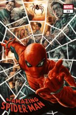 Amazing Visions Variant Covers #1