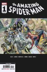 The Amazing Spider-Man #1 (#965)