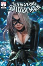 The Amazing Spider-Man #1 (#965)