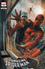 The Amazing Spider-Man #1 (#965)