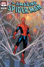 The Amazing Spider-Man #1 (#965)