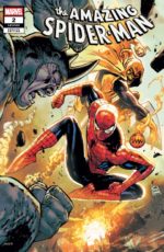 The Amazing Spider-Man #2 (#966)