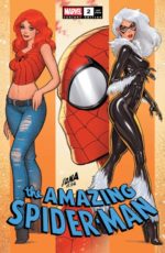 The Amazing Spider-Man #2 (#966)