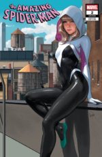 The Amazing Spider-Man #2 (#966)