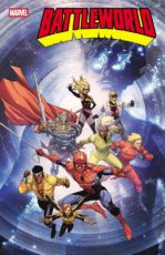 BATTLEWORLD #1 (2025)