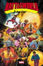 BATTLEWORLD #1 (2025)