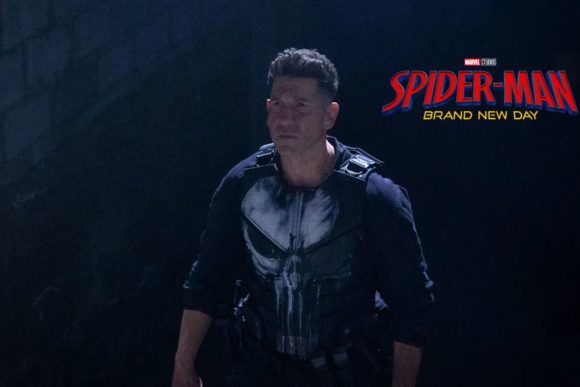 Punisher w Spider-Man: Brand New Day