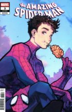 The Amazing Spider-Man #3 (#967)