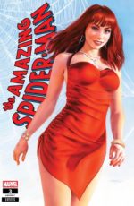 The Amazing Spider-Man #3 (#967)