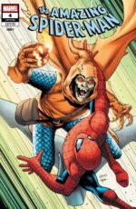 The Amazing Spider-Man #4 (#968)