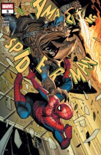 The Amazing Spider-Man #5 (#969)