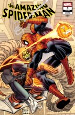 The Amazing Spider-Man #5 (#969)