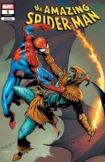 The Amazing Spider-Man #5 (#969)