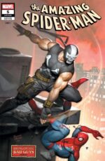 The Amazing Spider-Man #5 (#969)