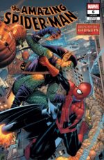 The Amazing Spider-Man #6 (#970)