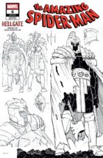 The Amazing Spider-Man #6 (#970)