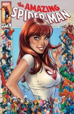 The Amazing Spider-Man #6 (#970)