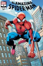 The Amazing Spider-Man #6 (#970)
