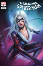 The Amazing Spider-Man #6 (#970)