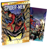 Marvel Must-Have #1: Spider-Men (+ grafika)