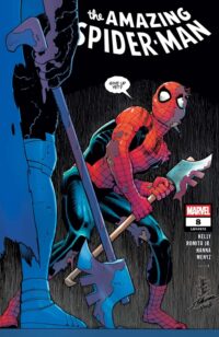 The Amazing Spider-Man #8 (#972)