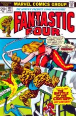 Fantastic Four #133