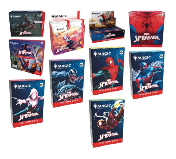 Magic: The Gathering | Marvel's Spider-Man