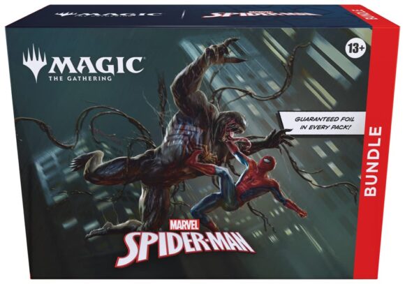 Magic: The Gathering | Marvel's Spider-Man