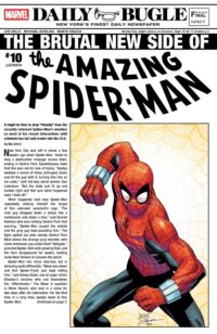 The Amazing Spider-Man #10 (#974)