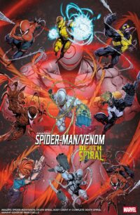 Amazing Spider-Man/Venom: Death Spiral Body Count