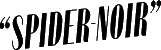 Spider-Noir (2026)