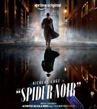 Spider-Noir (2026)