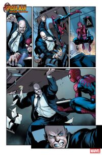Spectacular Spider-Man: Brand New Day #1