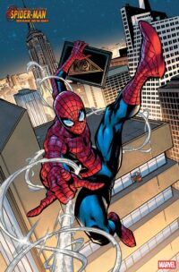 Spectacular Spider-Man: Brand New Day #1