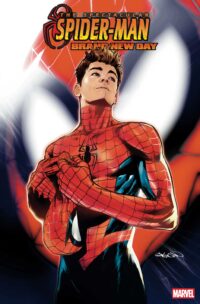Spectacular Spider-Man: Brand New Day #1