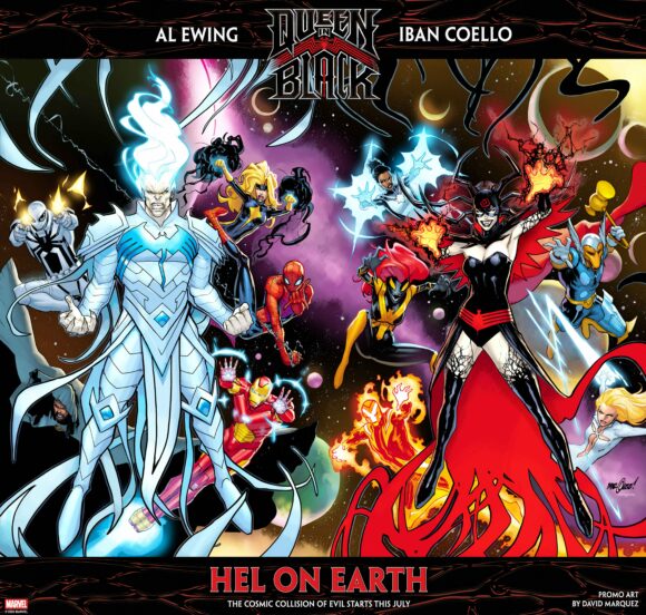 Queen in Black (2026)