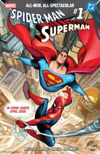 Spider-Man/Superman (2026)