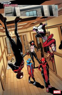 Amazing Spider-Man: Spider-Versity #1 (2026)