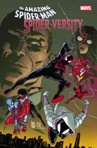 Amazing Spider-Man: Spider-Versity #1 (2026)
