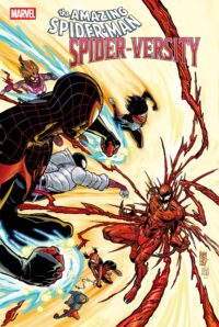 Amazing Spider-Man: Spider-Versity #3 (2026)