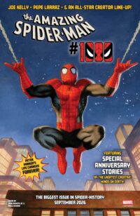 The Amazing Spider-Spider-Man #1000 (2026)