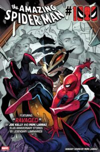 The Amazing Spider-Spider-Man #1000 (2026)