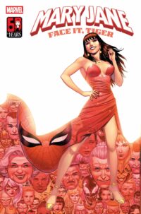 Mary Jane: Face It, Tiger (2026)