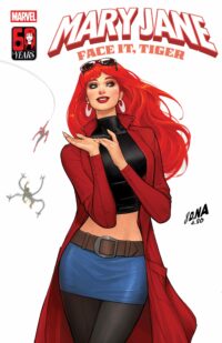 Mary Jane: Face It, Tiger (2026)