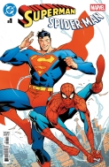 Marvel/DC: Superman/Spider-Man