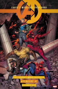 Avengers #1 (2026)