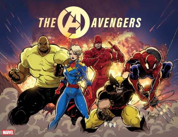 Avengers #1 (2026)
