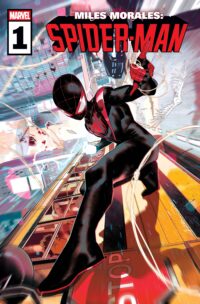 Miles Morales: Spider-Man #1 (2026)