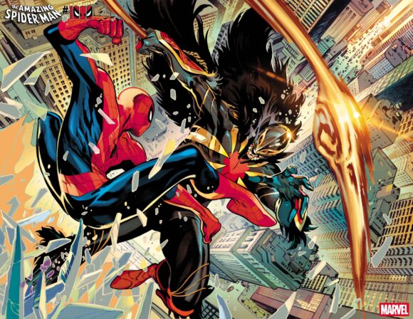 The Amazing Spider-Spider-Man #1000 (2026)